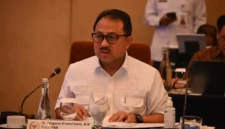 Anggota Komisi XIII DPR dari Fraksi PAN, Pangeran Khairul Saleh