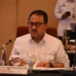 Anggota Komisi XIII DPR dari Fraksi PAN, Pangeran Khairul Saleh