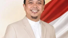 Ketua Umum Pengurus Pusat Persatuan Anggota Badan Permusyawaratan Desa Seluruh Indonesia (PP PABPDSI) periode 2026–2032, H. Fery Radiansyah, S.T., M.M.