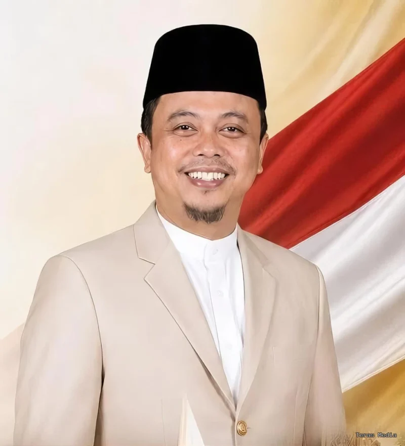 Ketua Umum Pengurus Pusat Persatuan Anggota Badan Permusyawaratan Desa Seluruh Indonesia (PP PABPDSI) periode 2026–2032, H. Fery Radiansyah, S.T., M.M.