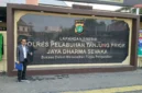 Tim Kuasa Hukum LBH Peradi Profesional yang diwakili Marulitua Rajagukguk, S.H