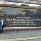 Tim Kuasa Hukum LBH Peradi Profesional yang diwakili Marulitua Rajagukguk, S.H