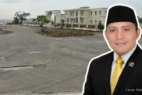 Ketua DPRD Kabupaten Serang, Bahrul Ulum,