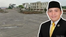 Ketua DPRD Kabupaten Serang, Bahrul Ulum,