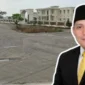 Ketua DPRD Kabupaten Serang, Bahrul Ulum,