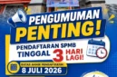Poto panplet SPMB SMK PGRI Rangkasbitung