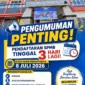 Poto panplet SPMB SMK PGRI Rangkasbitung