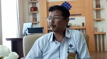 Kepala BPVP Sorong Ungkap Jumlah Peserta Pelatihan Menurun Akibat Efisiensi Anggaran