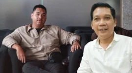 Sekjen Matahukum Mukshin Nasir