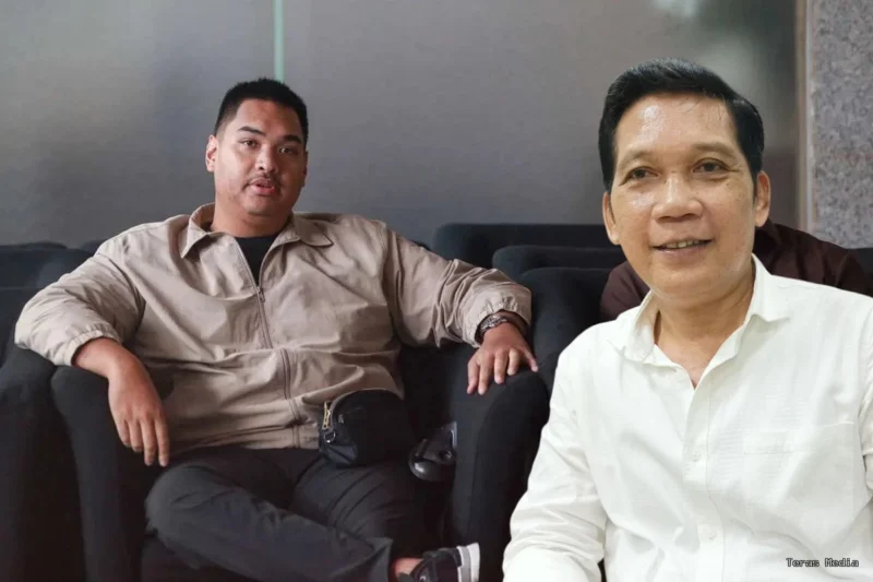 Sekjen Matahukum Mukshin Nasir
