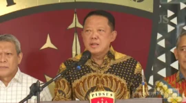 Jaksa Agung Muda Bidang Tindak Pidana Khusus (Jampidsus) Kejaksaan Agung, Febrie Adriansyah, memberikan penjelasan resmi terkait kasus penggeledahan yang dilakukan penyidik Polri di kawasan Cipete, Jakarta Selatan