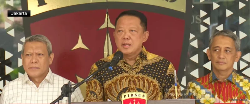 Jaksa Agung Muda Bidang Tindak Pidana Khusus (Jampidsus) Kejaksaan Agung, Febrie Adriansyah, memberikan penjelasan resmi terkait kasus penggeledahan yang dilakukan penyidik Polri di kawasan Cipete, Jakarta Selatan