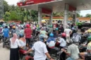 Kelangkaan Bahan Bakar Minyak (BBM) kembali terjadi secara masif di Sumatera Utara, khususnya Kota Medan pada Rabu (15/7/2026).