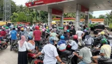 Kelangkaan Bahan Bakar Minyak (BBM) kembali terjadi secara masif di Sumatera Utara, khususnya Kota Medan pada Rabu (15/7/2026).