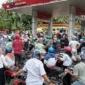 Kelangkaan Bahan Bakar Minyak (BBM) kembali terjadi secara masif di Sumatera Utara, khususnya Kota Medan pada Rabu (15/7/2026).