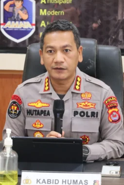 Kasus Dugaan Pengeroyokan Aktivis Dilaporkan ke Polda Banten, Polisi Kedepankan Scientific Crime Investigation