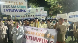 Lembaga Pengembangan Tilawatil Qur'an (LPTQ) Kota Tangerang menggelar Musabaqah Tilawatil Qur'an (MTQ) XXV Tingkat Kota Tangerang pada 27–30 Juli 2026 di Stadion Mini Sudimara Barat