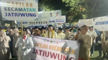 Lembaga Pengembangan Tilawatil Qur'an (LPTQ) Kota Tangerang menggelar Musabaqah Tilawatil Qur'an (MTQ) XXV Tingkat Kota Tangerang pada 27–30 Juli 2026 di Stadion Mini Sudimara Barat