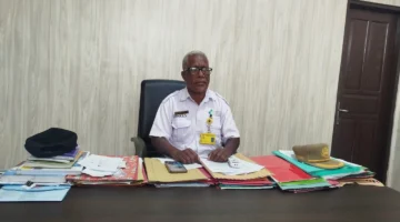 Permasalahan Gaji PPPK, Dinas Kesehatan Sorong Selatan Tegaskan Itu Urusan Internal RSUD