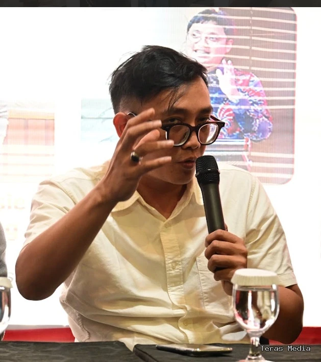 Ekonom InFast Bestari, Gede Sandra,