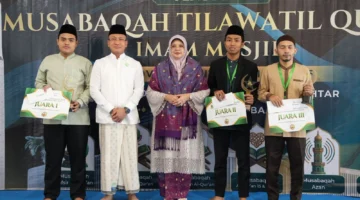 Dari Banten Menuju Dunia, Irjen Pol. M. Sabilul Alif Dorong Penguatan Kapasitas Imam Menuju IGIC 2026
