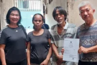 Salim Sugiharto, seorang wiraswasta asal Rangkas Bitung, Banten,