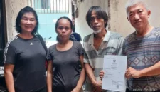Salim Sugiharto, seorang wiraswasta asal Rangkas Bitung, Banten,