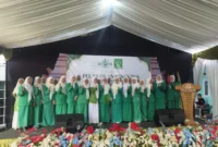 Ketua Pimpinan Wilayah (PW) Fatayat Nahdlatul Ulama (NU) Banten, Nony Menawati, mengajak seluruh kader Fatayat NU untuk memperkuat peran dalam memberikan edukasi kepada anak, membangun ketahanan keluarga, serta meningkatkan literasi digital di tengah perkembangan teknologi informasi.