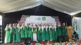 Ketua Pimpinan Wilayah (PW) Fatayat Nahdlatul Ulama (NU) Banten, Nony Menawati, mengajak seluruh kader Fatayat NU untuk memperkuat peran dalam memberikan edukasi kepada anak, membangun ketahanan keluarga, serta meningkatkan literasi digital di tengah perkembangan teknologi informasi.