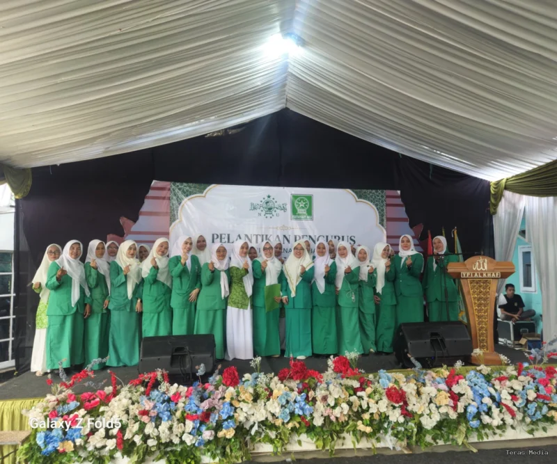 Ketua Pimpinan Wilayah (PW) Fatayat Nahdlatul Ulama (NU) Banten, Nony Menawati, mengajak seluruh kader Fatayat NU untuk memperkuat peran dalam memberikan edukasi kepada anak, membangun ketahanan keluarga, serta meningkatkan literasi digital di tengah perkembangan teknologi informasi.