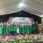 Ketua Pimpinan Wilayah (PW) Fatayat Nahdlatul Ulama (NU) Banten, Nony Menawati, mengajak seluruh kader Fatayat NU untuk memperkuat peran dalam memberikan edukasi kepada anak, membangun ketahanan keluarga, serta meningkatkan literasi digital di tengah perkembangan teknologi informasi.