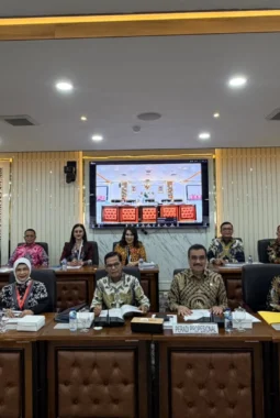 Hadapi Tantangan Global, PERADI Profesional Dorong RUU HPI Lebih Adaptif dan Lengkap