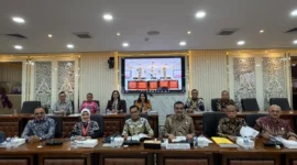 Perhimpunan Advokat Indonesia Profesional (PERADI Profesional) memberikan dukungan sekaligus sejumlah masukan mendalam terkait penyusunan RUU Hukum Perdata Internasional (HPI) yang sedang dibahas Panitia Khusus DPR RI.
