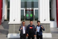 Persidangan praperadilan atas nama Gabriel Lumbantoruan alias Gabriel Sihombing kembali digelar di Pengadilan Negeri Jakarta Utara, Senin (28/7/2026).