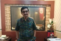 Mantan Kepala Pusat Penerangan Hukum (Kapuspenkum) Kejaksaan Agung sekaligus Mantan Kepala Kejaksaan Tinggi Banten, RJ Soehandoyo,