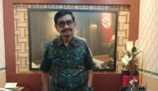 Mantan Kepala Pusat Penerangan Hukum (Kapuspenkum) Kejaksaan Agung sekaligus Mantan Kepala Kejaksaan Tinggi Banten, RJ Soehandoyo,