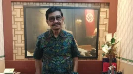 Mantan Kepala Pusat Penerangan Hukum (Kapuspenkum) Kejaksaan Agung sekaligus Mantan Kepala Kejaksaan Tinggi Banten, RJ Soehandoyo,