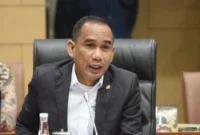Anggota Komisi III DPR RI, Rudianto Lallo,