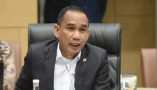 Anggota Komisi III DPR RI, Rudianto Lallo,