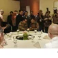Pendiri Srikandi Jaga Desa yang juga Utusan Khusus Presiden RI sekaligus Ketua Dewan Pembina Srikandi Jaga Desa, Hashim S. Djojohadikusumo,