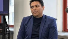Direktur Riset Kebijakan Publik Infast Bestari Muhammad Ridha me