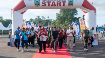 HUT Ke-4 Papua Tengah Meriah, Meki Nawipa Siapkan Hadiah Yospan Rp130 Juta dan Program Gizi Anak