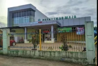 Kantor Puskesmas Maja