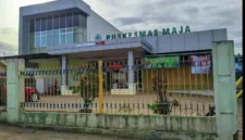 Kantor Puskesmas Maja