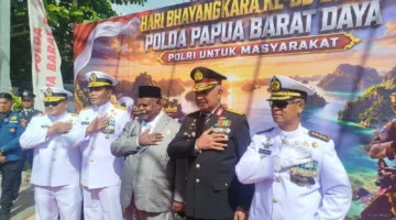 Polri dan Pemda Perkuat Sinergi Wujudkan Kamtibmas Kondusif di Papua Barat Daya