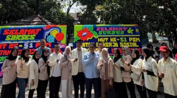 HUT ke-51 IPSM, Wabup Lebak Apresiasi Pengabdian Relawan Sosial dan Dorong Dukungan Anggaran