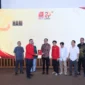 Eksekutif Nasional Liga Mahasiswa Nasional untuk Demokrasi atau LMND resmi meluncurkan Manifesto Arah Juang bertajuk Politik Redistribusi untuk Kesejahteraan Rakyat di Gedung Teater Kementerian Pemuda dan Olahraga, Jakarta, Senin, 27 Juli 2026