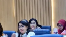 Anggota Komisi IX DPR RI Fraksi Partai NasDem dari Daerah Pemilihan Sumatera Selatan II, Irma Suryani Chaniago.