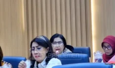 Apresiasi Kemnaker, Anggota Komisi IX DPR RI Irma Suryani Ingatkan Serapan Magang Masih 30 Persen