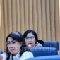 Anggota Komisi IX DPR RI Fraksi Partai NasDem dari Daerah Pemilihan Sumatera Selatan II, Irma Suryani Chaniago.
